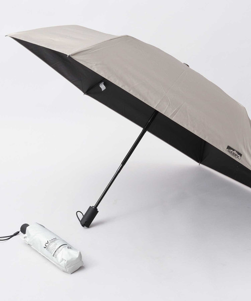 GERRY（ジェリー） 晴雨兼用 自動開閉 日傘 長傘 日傘 uvカット