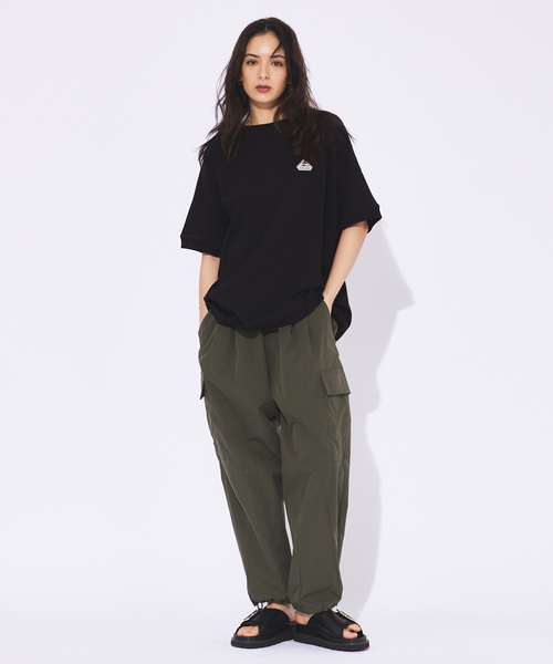 Pyrenex tシャツ 「PYRENEX / ピレネックス」 HMR016 PEAK/T