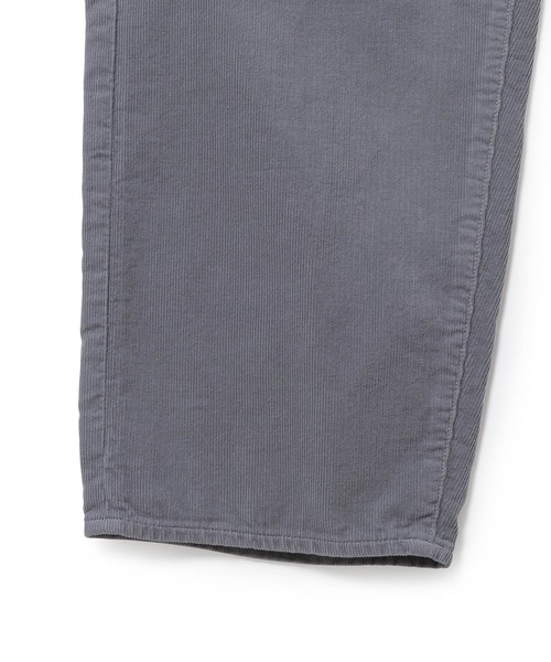 「WILD LIFE TAILOR Adam et Rope'」 コーデュロイパンツ M ライトグレー メンズ_画像4