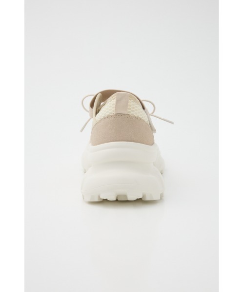 OPEN LACE UP SNEAKERオープン レースアップ スニーカースライ セール】OPEN LACE UP SNEAKER オープン レースアップ