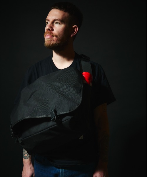 ショルダーバッグ PACKING/パッキング/STANDARD MESSENGER/スタンダードメッセンジャーバッグ/PA-050 メンズ レディース | PACKING | 15