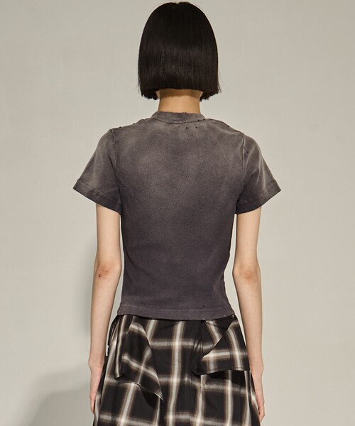 MIHARAYASUHIRO tシャツ 「MIHARA YASUHIRO/ミハラヤスヒロ」SUN