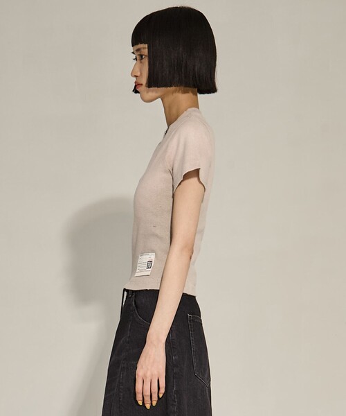 MIHARAYASUHIRO tシャツ 「MIHARA YASUHIRO/ミハラヤスヒロ」SUN