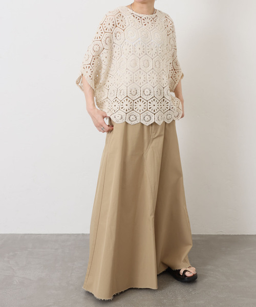 JOURNAL STANDARD LUXE ブラウス シャツ レース レディース