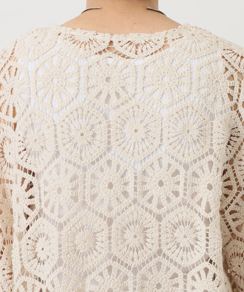 journal standard luxe｜レース ブラウス | Rakuten Fashion