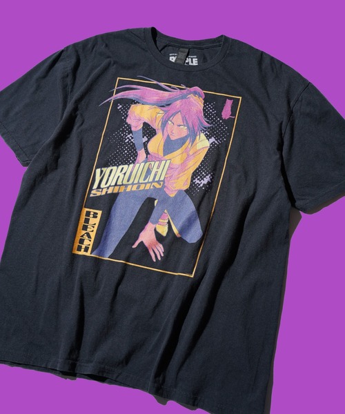 THRIFTY LOOK tシャツ / スリフティールック ANIME TEE ”BLEACH