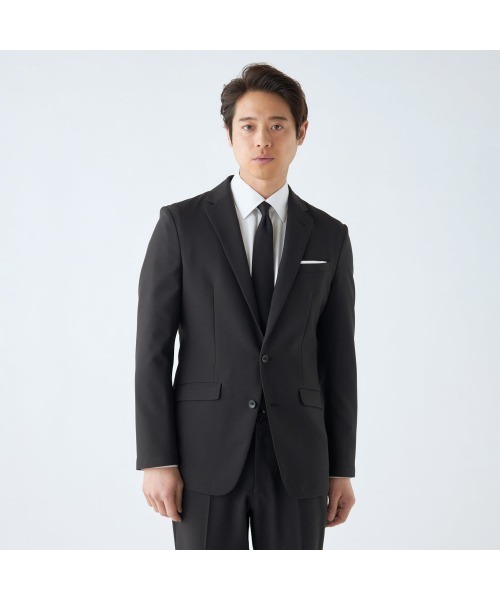 新品タグ付 SUIT SELECT ウォッシャブルスーツ セットアップ カーキL 新品タグ付 SUIT SELECT ウォッシャブルスーツ セットアップ カーキL