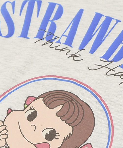 サンリオ - ぺこティー sanrio tシャツ 「ペコちゃん/PEKO」天竺 WIDEシルエット/BOX