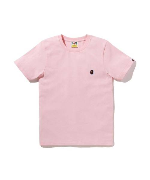 A BATHING APE（アベイシングエイプ） tシャツ 半袖 APE HEAD ONE