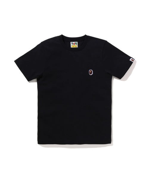 tシャツ APE HEAD ONE POINT TEE #1 レディース