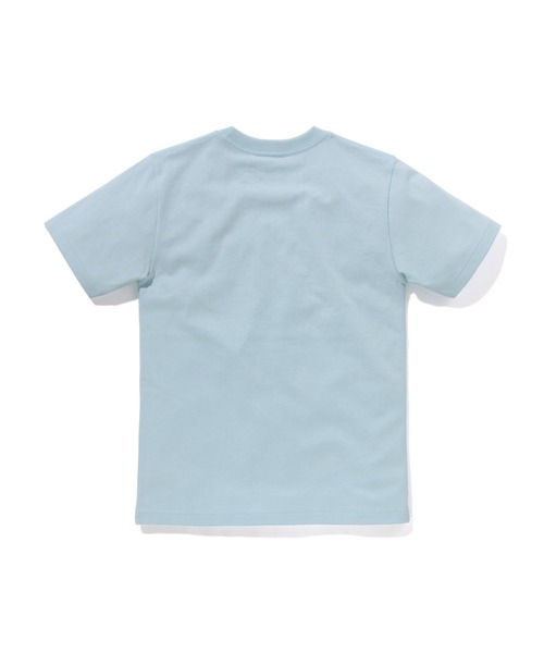A BATHING APE（アベイシングエイプ） tシャツ 半袖 APE HEAD ONE