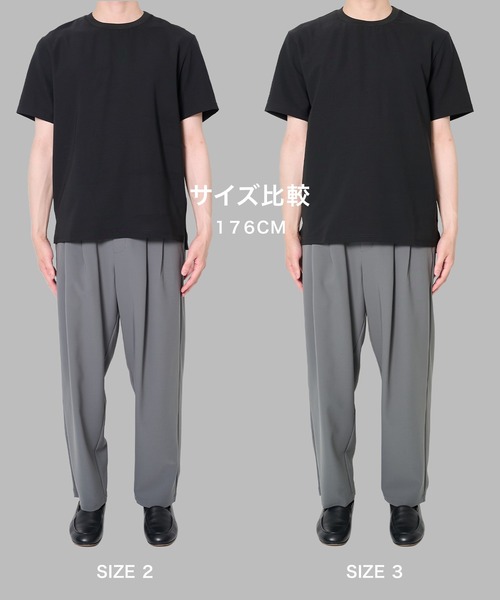 ATTACHMENT（アタッチメント） tシャツ 「ATTACHMENT/アタッチメント