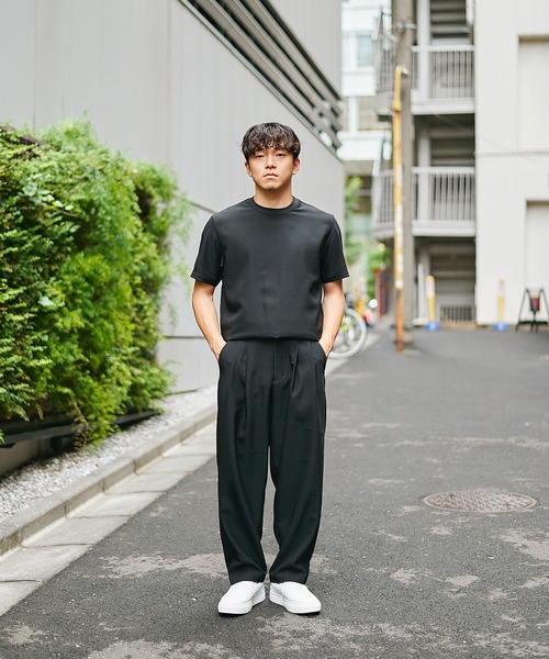 ATTACHMENT（アタッチメント） tシャツ 「ATTACHMENT/アタッチメント
