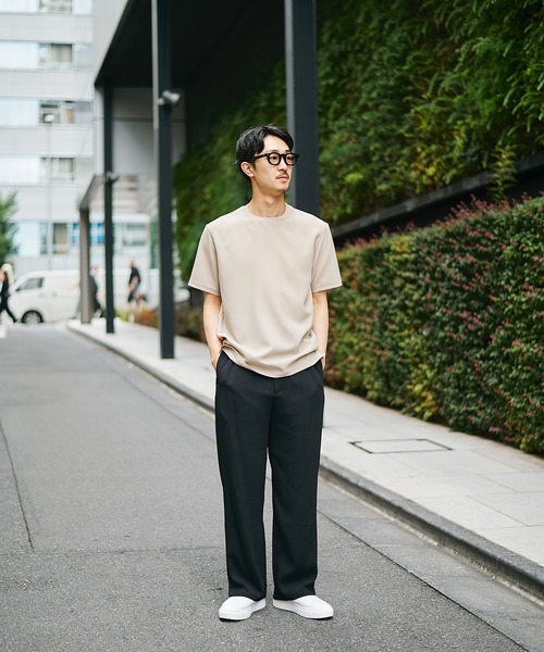 ATTACHMENT（アタッチメント） tシャツ 「ATTACHMENT/アタッチメント