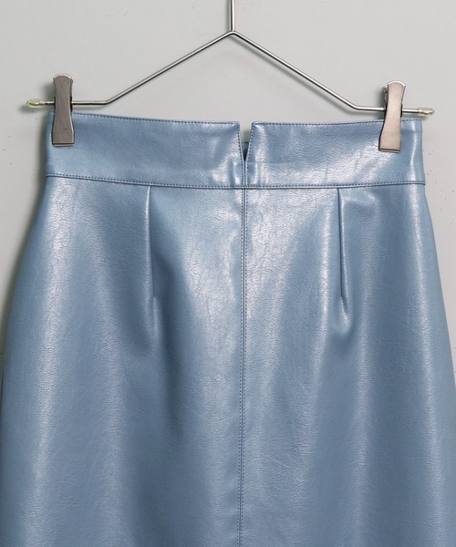 「&g'aime」 タイトスカート FREE ブルー レディース_画像9