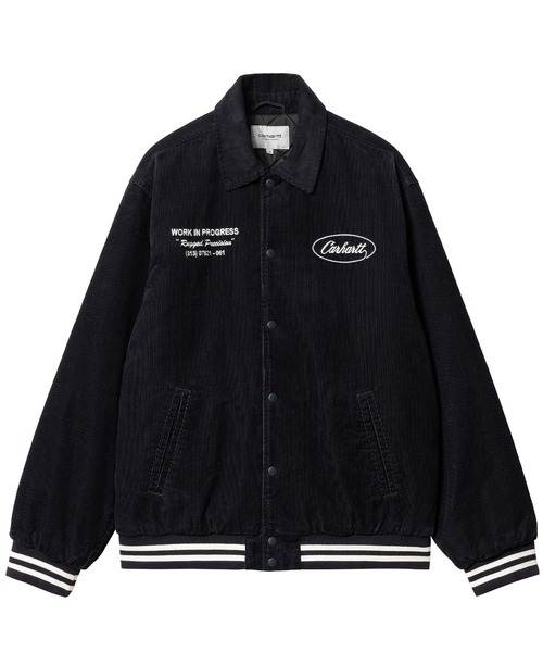 Carhartt WIP（カーハートワークインプログレス） スタジャン M ダーク