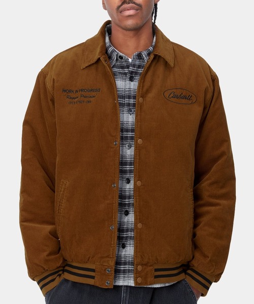 Carhartt WIP（カーハートワークインプログレス） スタジャン M ダーク