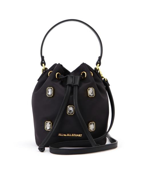 新品未使用JILL by JILL STUART 2Wayバックパック JILL by STUART 「JILL STUART」 2WAYバッグ FREE ボルドー