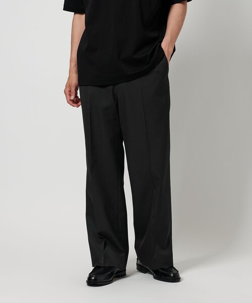 BEAUTY&YOUTH UNITED ARROWS パンツ TW ノープリーツ フレア BEAUTY&YOUTH UNITED ARROWS パンツ TW ノープリーツ フレア