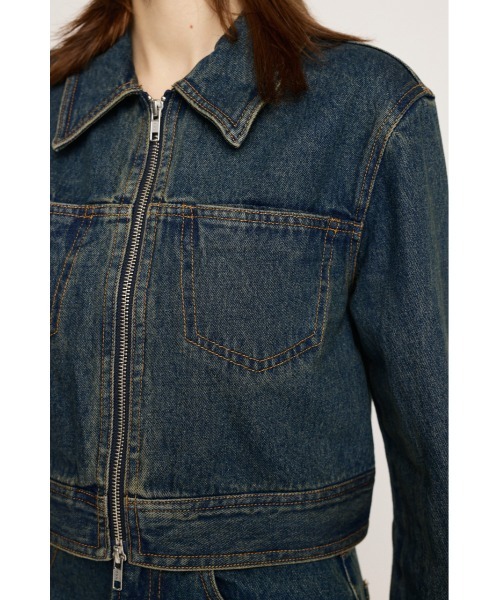 SLY アウター 新品未使用 タグ付き 今季 ジャケット（ブラック） SLY（スライ） ダウンジャケット 1 ブラック レディース : ZOZOTOWN