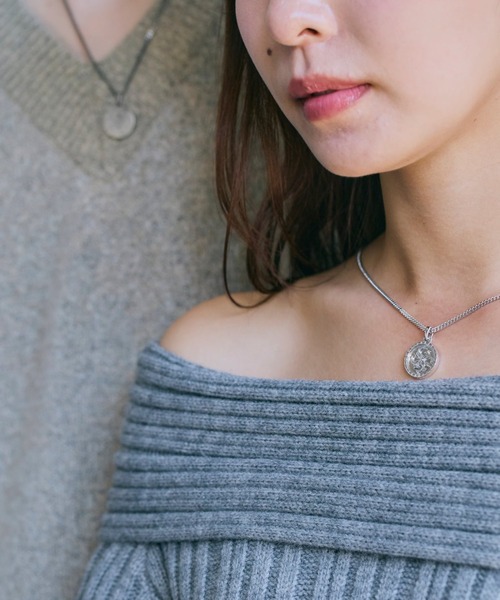 grail ネックレス Cross logo necklace – GRAiL