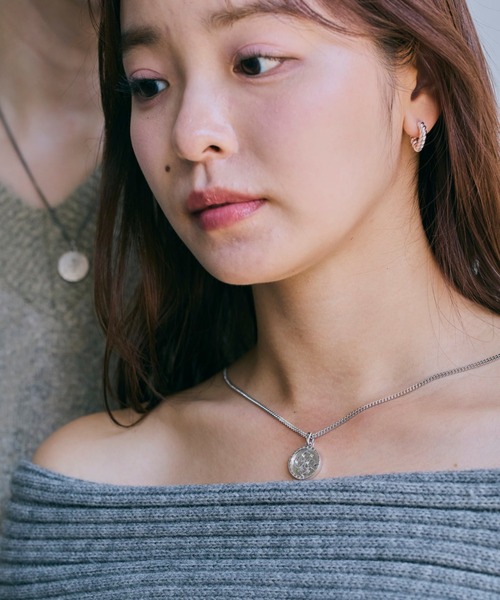 grail ネックレス Cross logo necklace – GRAiL