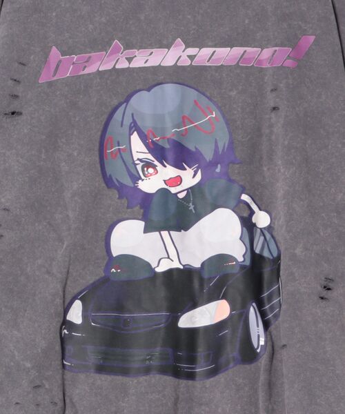 psynyxx パーカー PSYNYXX パーカー ゆせまる×PSYNYXXコラボパーカー メンズ