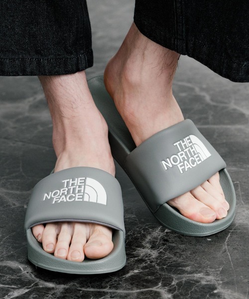 THE NORTH FACE ノースフェイス 新品 スライドスポーツサンダル25 THE NORTH FACE ノースフェイス サンダル WOVEN SLIDE スライド