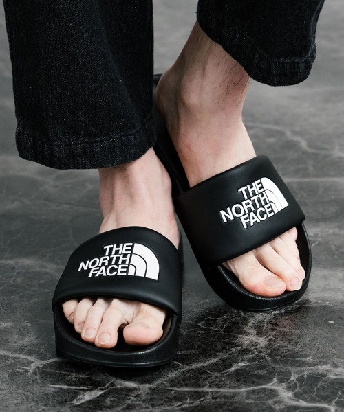 THE NORTH FACE BASIC SLIDE ノースフェイス サンダル THE NORTH FACE サンダル BASIC SLIDE ノースフェイス ワン
