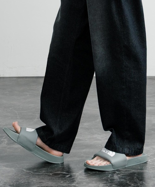 THE NORTH FACE BASIC SLIDE ノースフェイス サンダル THE NORTH FACE サンダル BASIC SLIDE ノースフェイス ワン