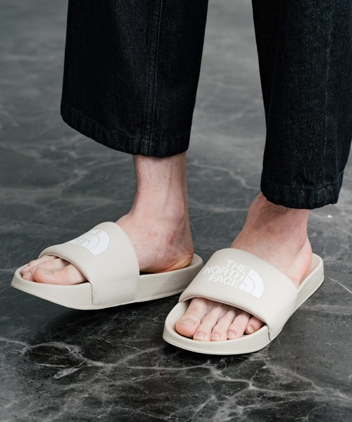 THE NORTH FACE BASIC SLIDE ノースフェイス サンダル THE NORTH FACE サンダル BASIC SLIDE ノースフェイス ワン