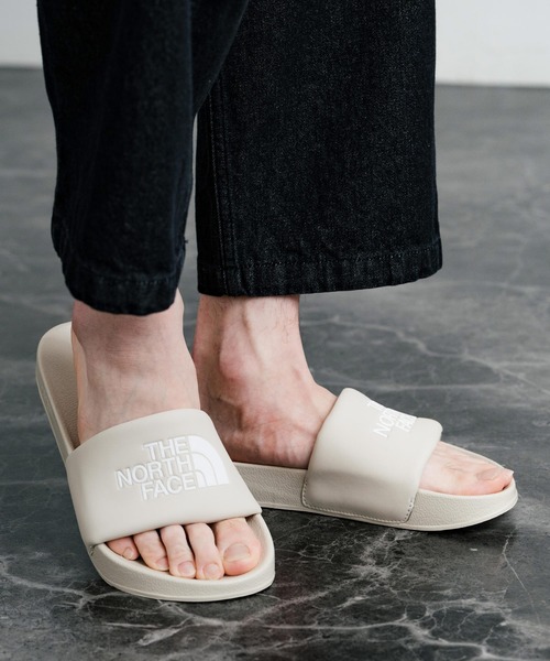 THE NORTH FACE サンダル BASIC SLIDE ノースフェイス ワン
