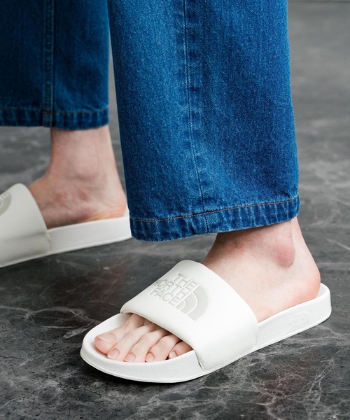 THE NORTH FACE サンダル BASIC SLIDE ノースフェイス ワン