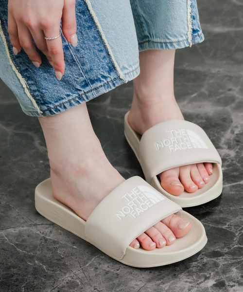 THE NORTH FACE BASIC SLIDE ノースフェイス サンダル THE NORTH FACE サンダル BASIC SLIDE ノースフェイス ワン