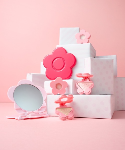 【極美品】チョンチー　レジェンド　ミラー　1ED 世界約14枚 MARY QUANT コンパクトミラー マリークワント mary quant 「数量