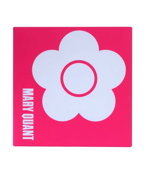 コンパクトミラーとパフセット MARY QUANT コンパクトミラー マリークワント mary quant 「数量