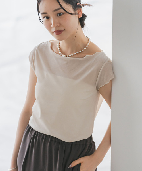 in mood ネックレス mood/インムード MAGNET8mm BALL 40