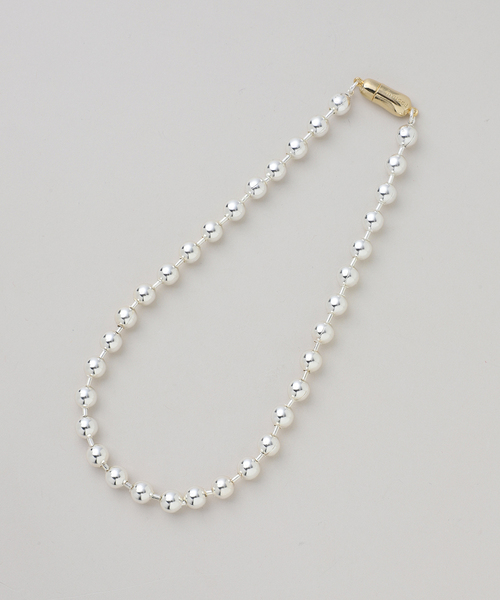 n245 in mood ネックレス MEDAL(2P)- NECKLACE – in mood ONLINE STORE