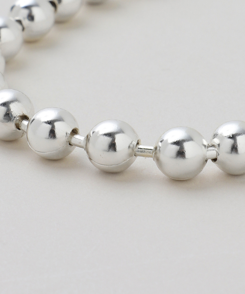 in mood ネックレス mood/インムード MAGNET8mm BALL 40