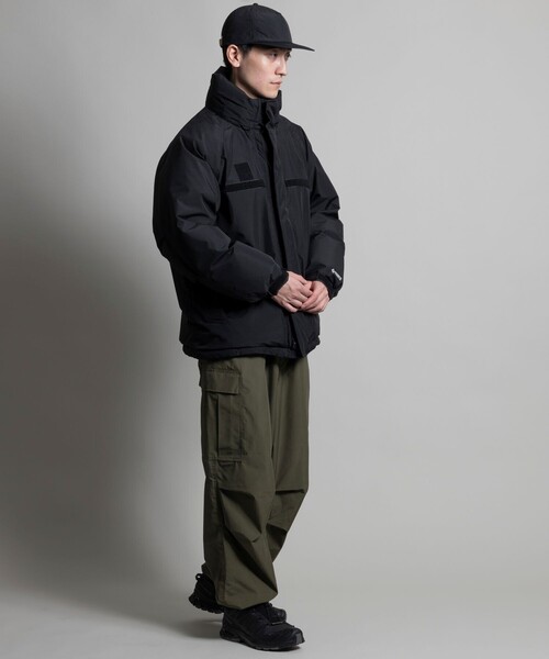 phenix（プラスフェニックス） ダウンジャケット「FREAK'S STOREコラボ