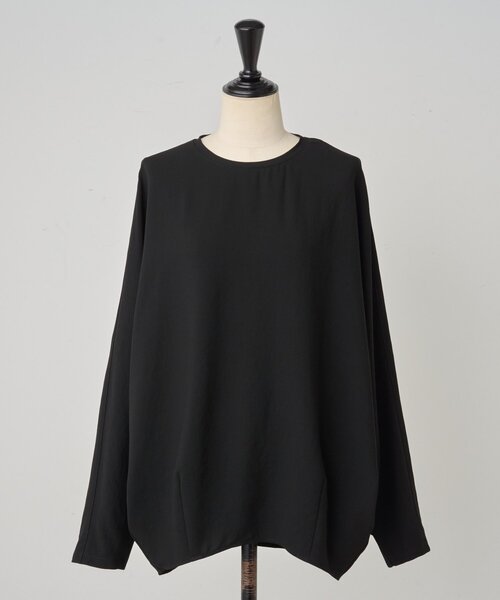 BEARDSLEY（ビアズリー） ブラウス シャツ ストレッチドルマンT