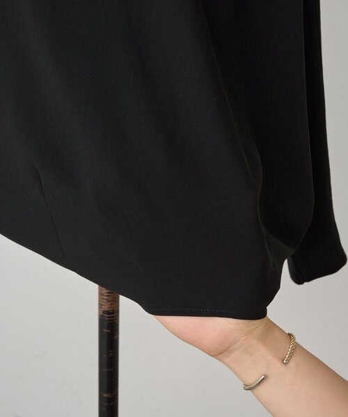 BEARDSLEY（ビアズリー） ブラウス シャツ ストレッチドルマンT