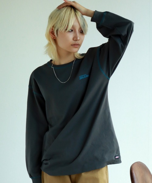 Dickies（ディッキーズ） tシャツ 「GENUINE DICKIES/ジェニュイン