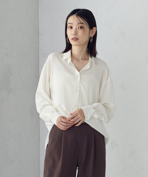 CDG カジュアルシャツ レディース 楽天市場】コムデギャルソンガール（シャツ・ブラウス｜トップス