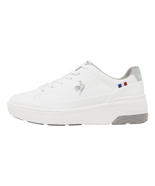 新品未使用　le coq sportif 24.0㎝ le coq sportif スニーカー LCS セーヴル リフト II レディース