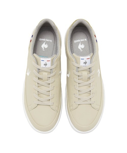 le coq sportif スニーカー LCS セーヴル リフト II レディース