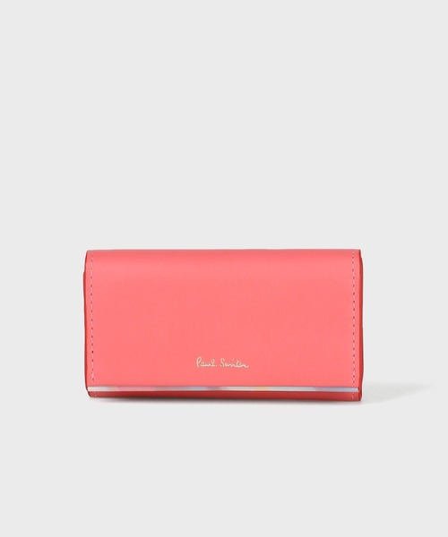 Paul Smith（ポール・スミス） キーケース スプレースワールトリム