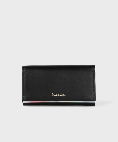 Paul Smith（ポール・スミス） キーケース スプレースワールトリム