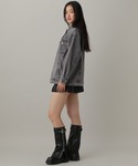 デニムジャケット gジャン 「モニタリング T...の詳細画像2