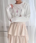 tシャツ マイスイートデザインロンT/長袖Tシ...の詳細画像1